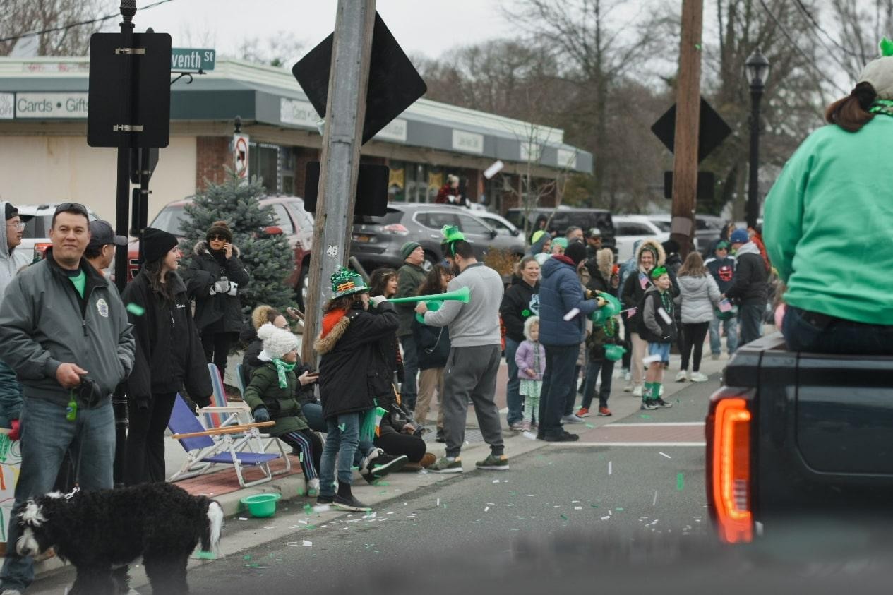 St. Patrick's Day Parade Img-7