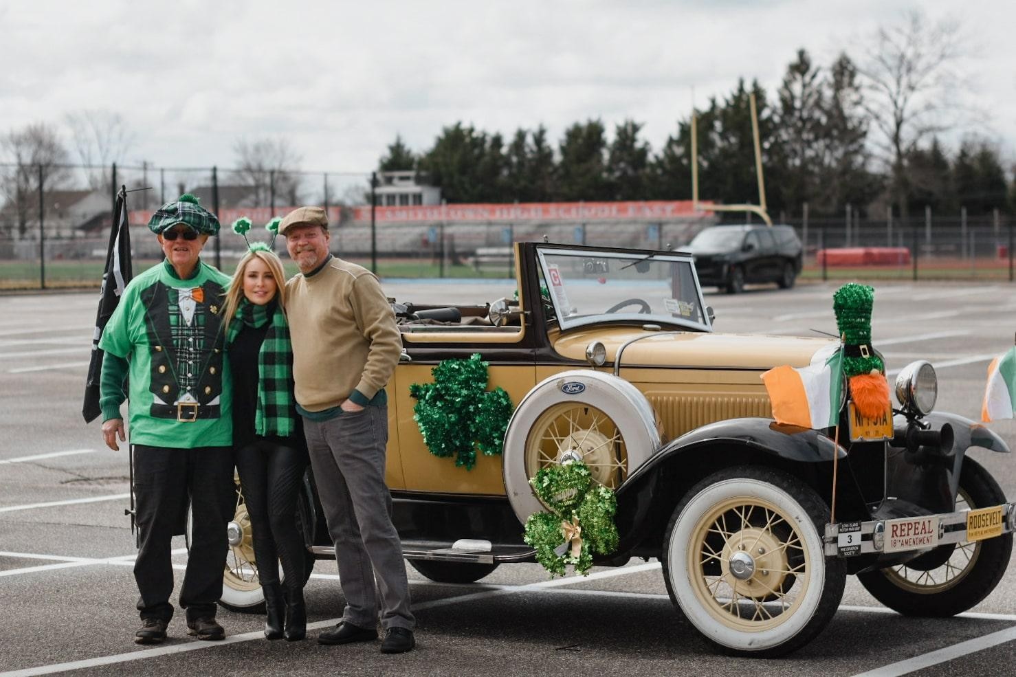 St. Patrick's Day Parade Img-12