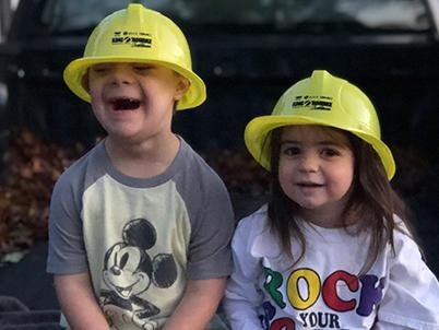 Hardhat Children  