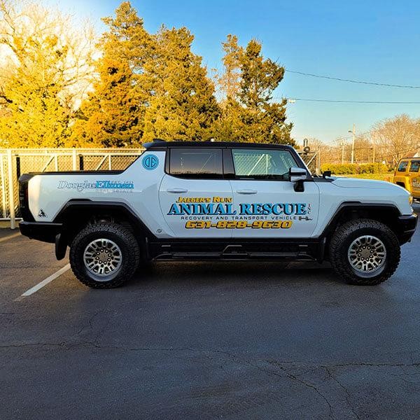 The FIRST GMC Hummer EV in the Northeast was delivered here at King O’Rourke!