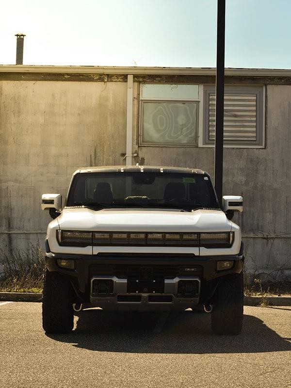 The FIRST GMC Hummer EV in the Northeast was delivered here at King O’Rourke!