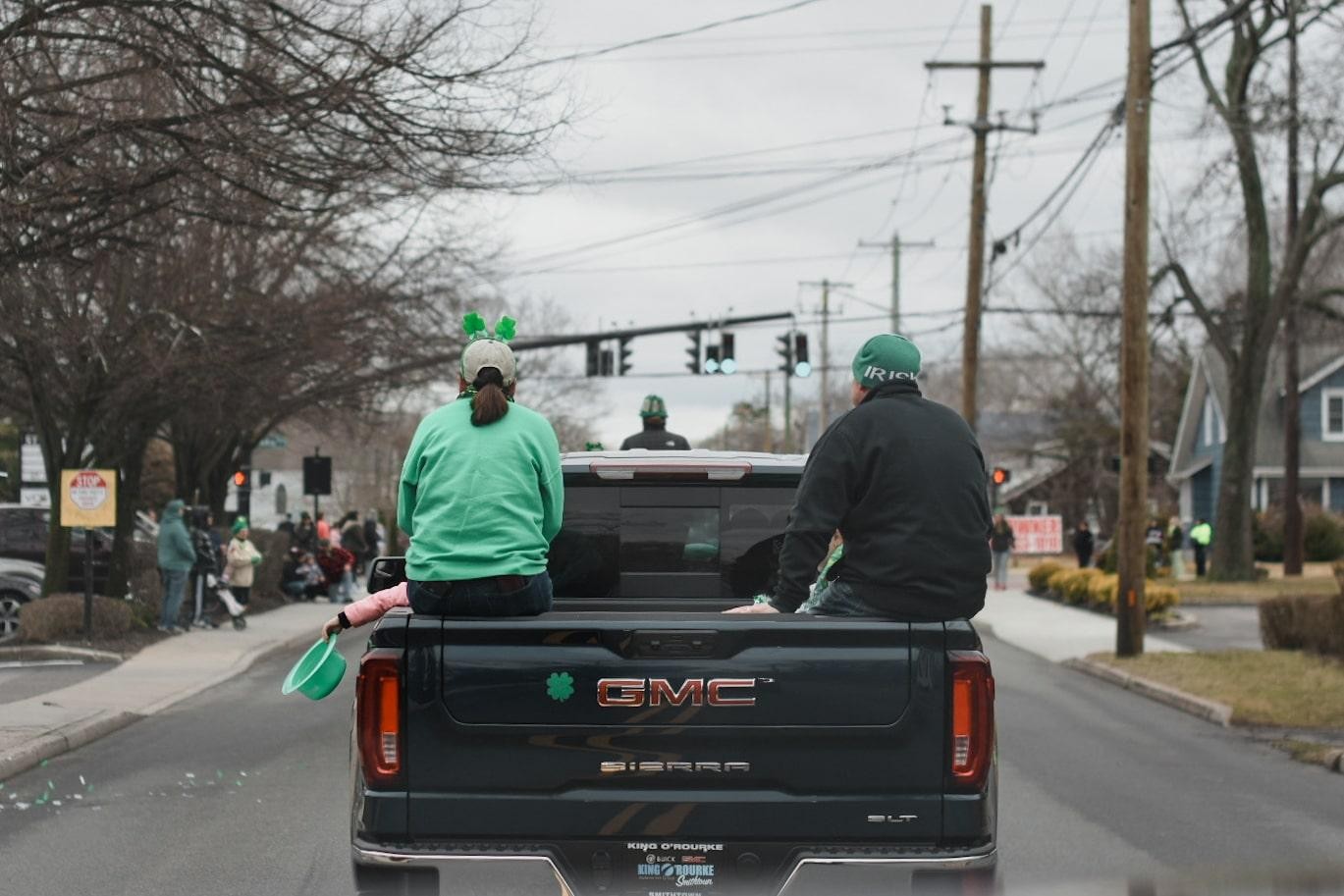St. Patrick's Day Parade Img-5