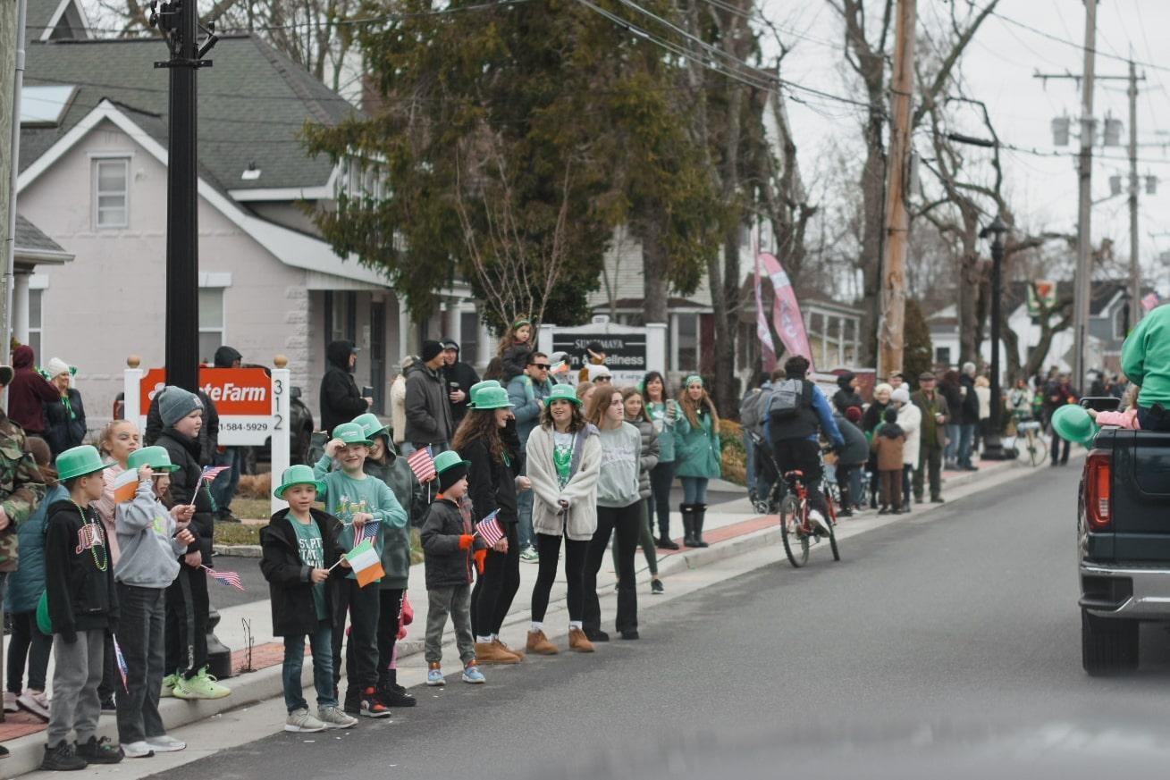 St. Patrick's Day Parade Img-8