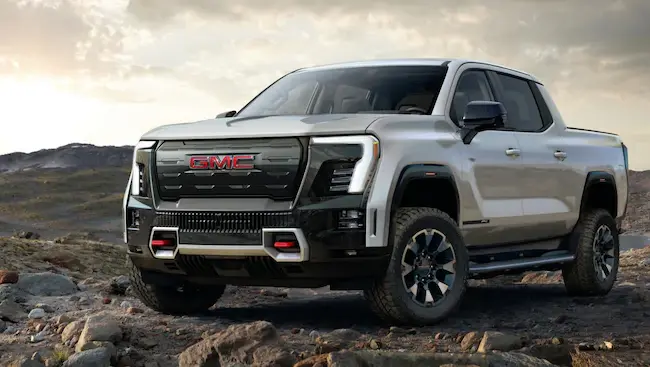 SIERRA EV AT4