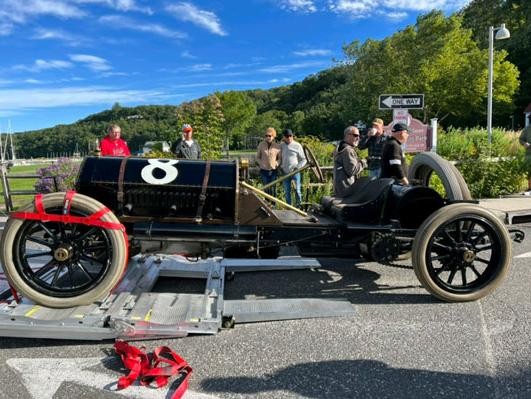 Port Jefferson Hill Climb 
