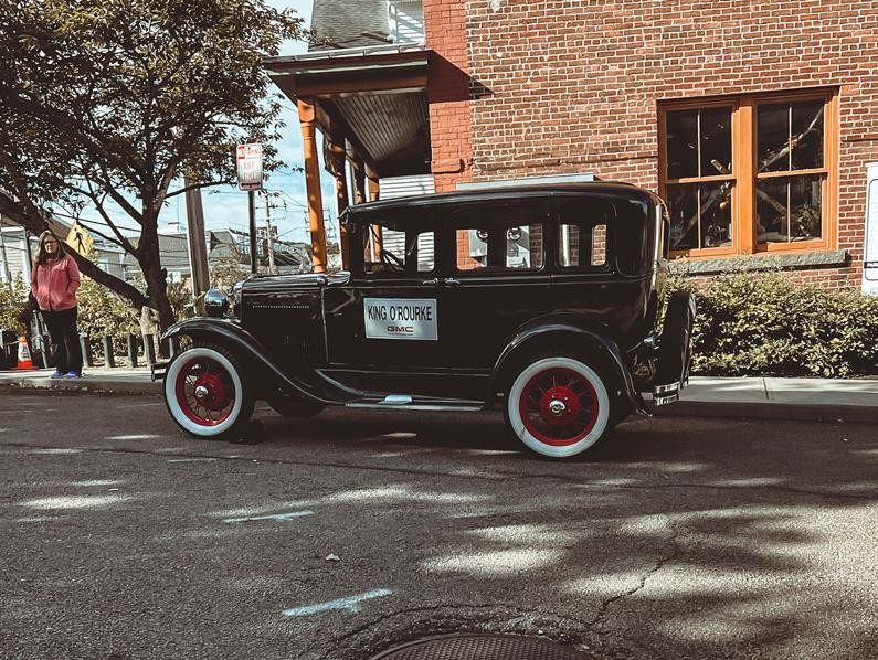 Port Jefferson Hill Climb