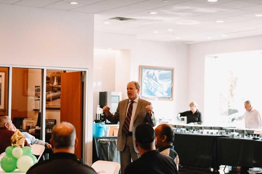 News & Events | SFE Luncheon Q4 Celebration | IMG 01