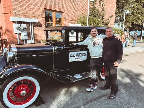Port Jefferson Hill Climb