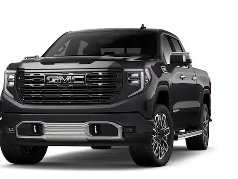 IMAGE - 2023 GMC SIERRA 1500