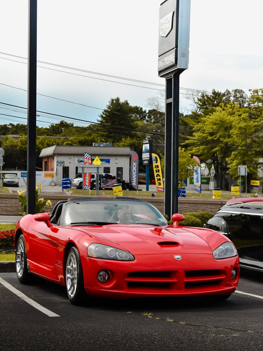 Cars and Coffee 12