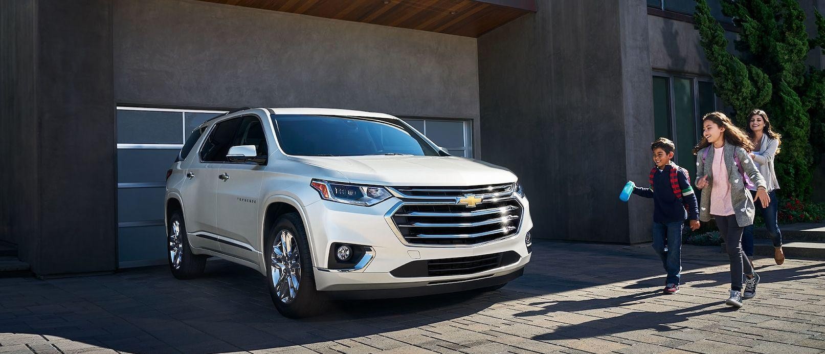 2019 Chevrolet Traverse for Sale in Sioux City, IA