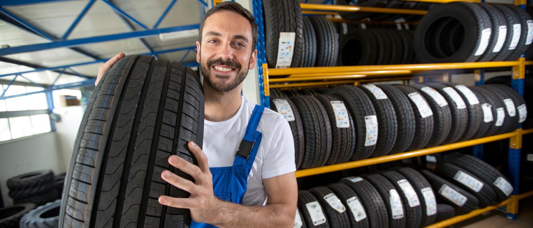 How Often Should I Rotate My Tires?