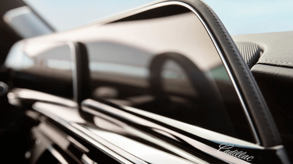 2021 Escalade Display 