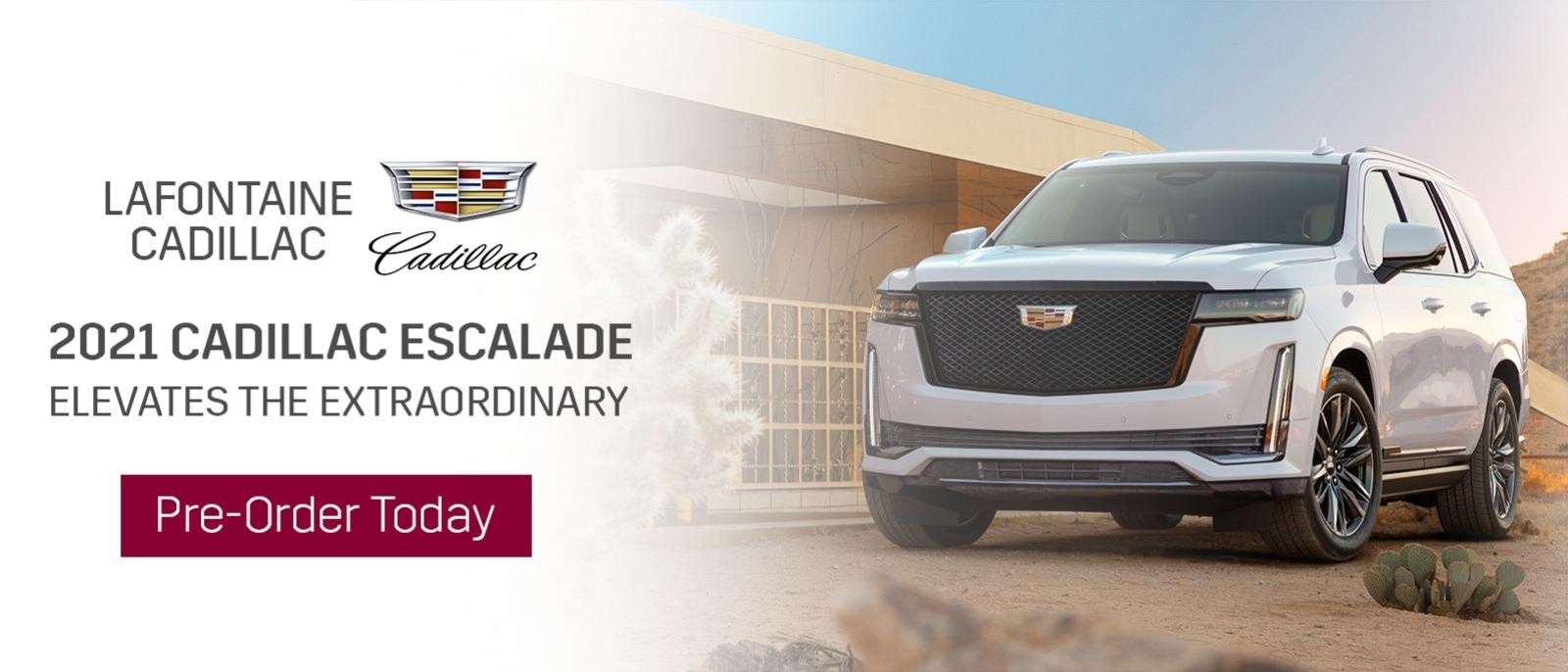 Cadillac_2021 Escalade