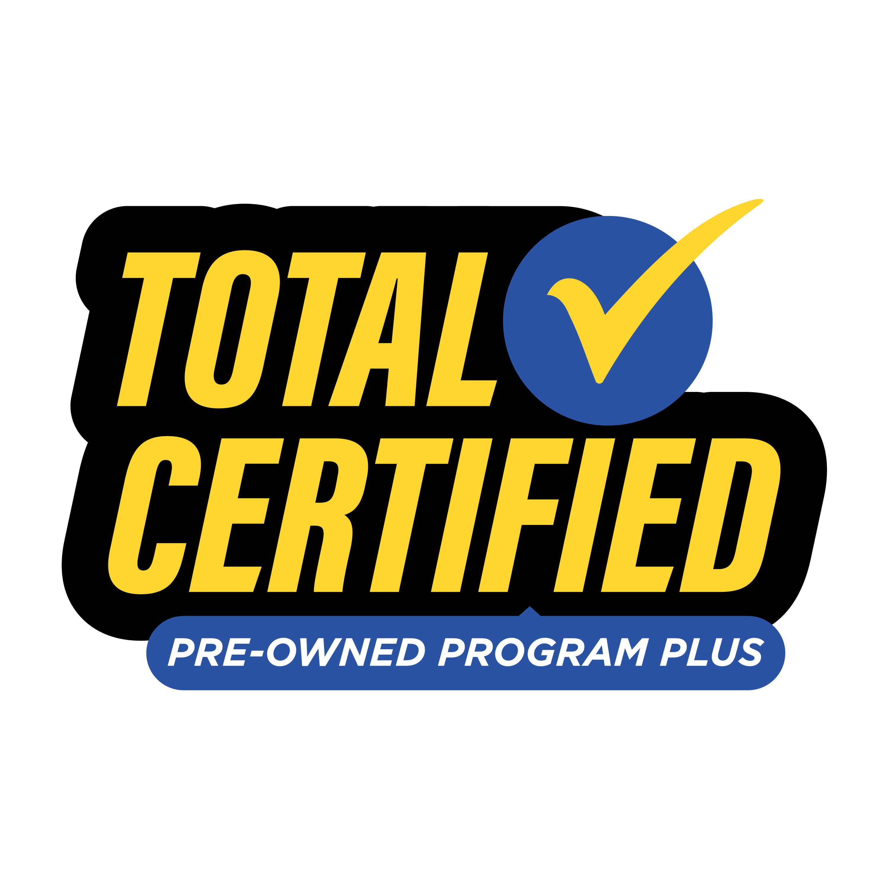 Total Certified Logo