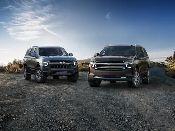 2021-Chevrolet-Tahoe