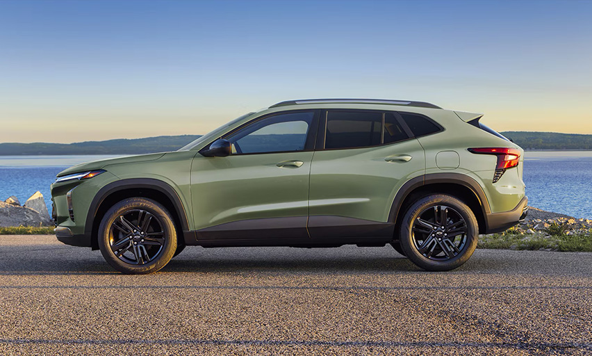 2025 Chevrolet Trax SUV