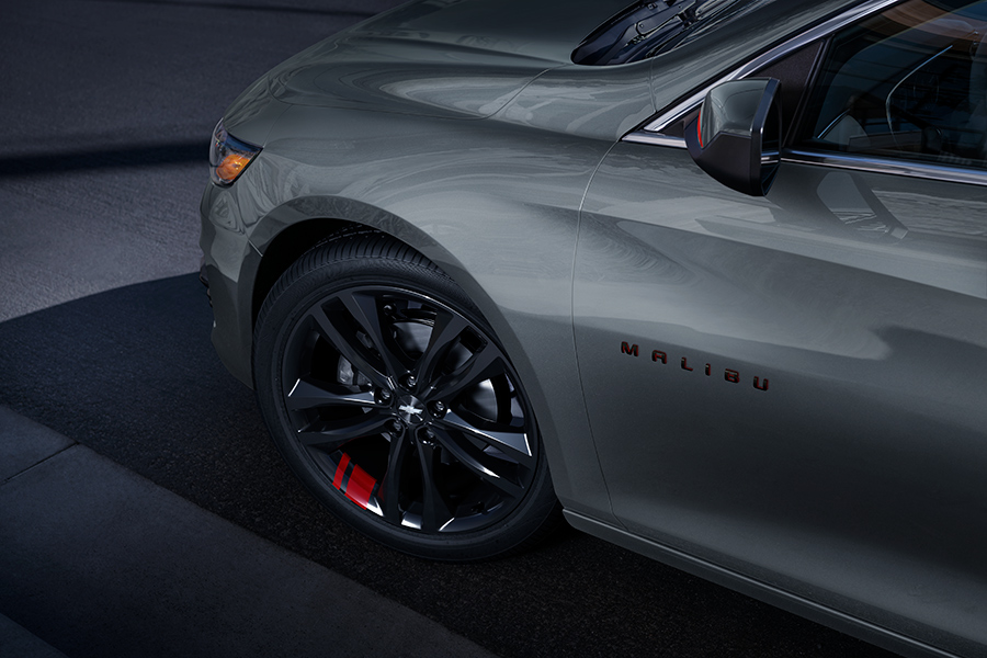 2023 Chevy Malibu 2LT Redline Edition