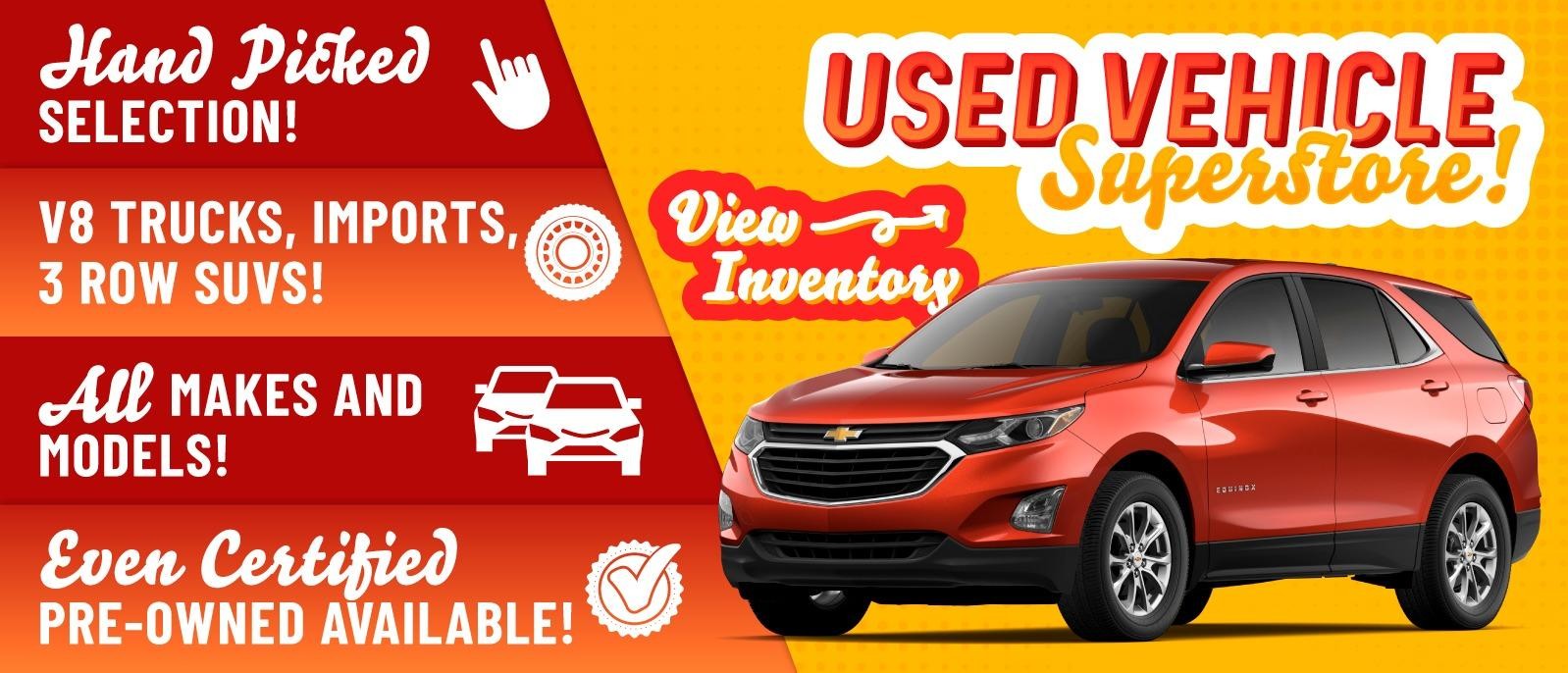 LANCASTER MOTOR, YOUR USED VEHICLE SUPERSTORE IN LANCASTER, SC
