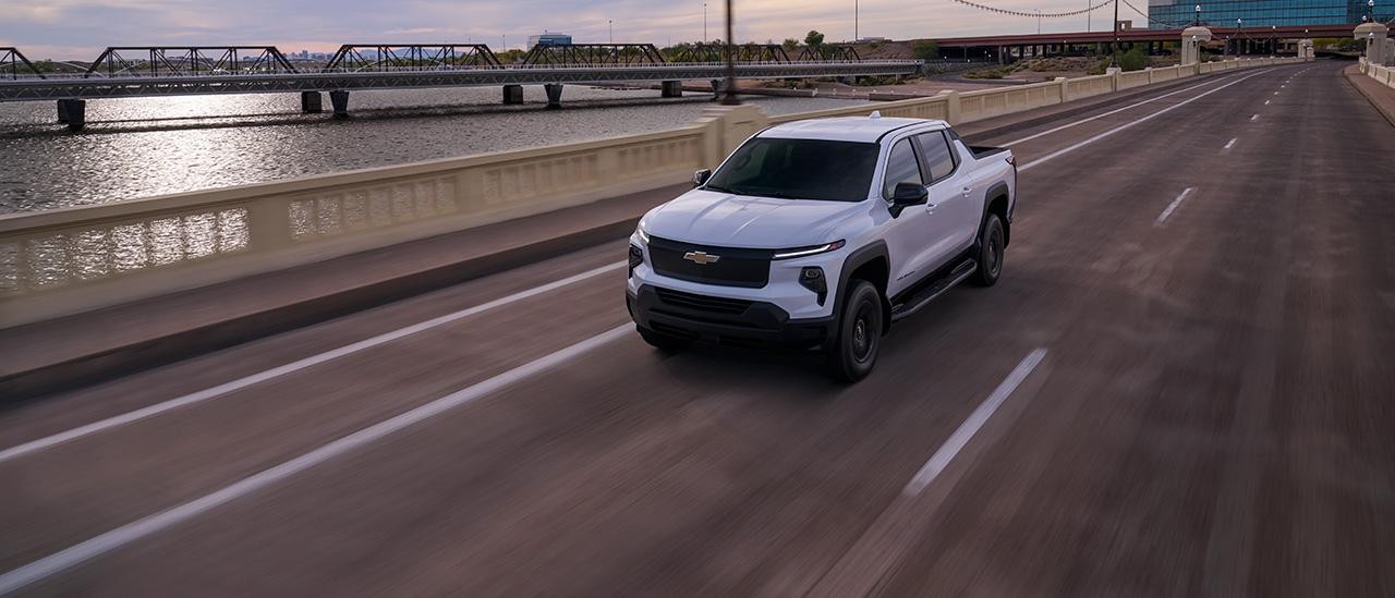 2024 Chevy Silverado