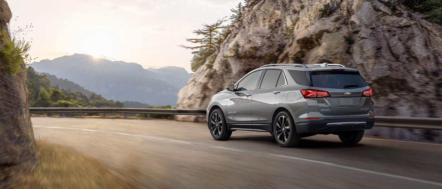 Chevrolet dealer near me