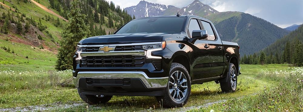 2022 Chevrolet Silverado