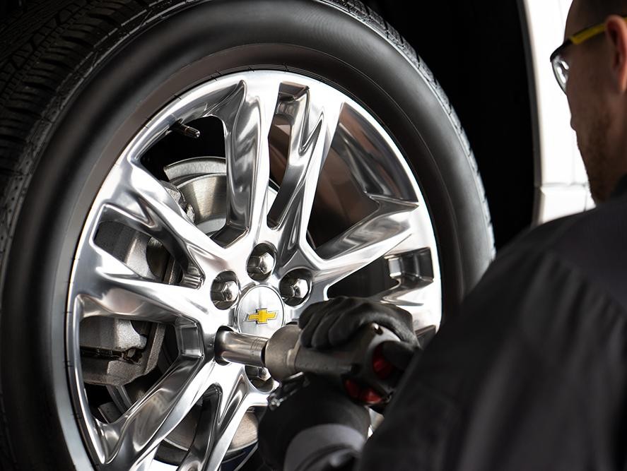 Certified Chevy Service 