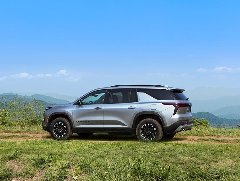 2024 Chevrolet Tahoe SUV