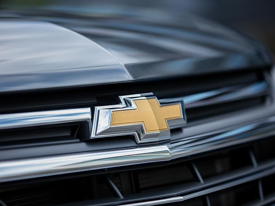 Chevrolet certified pre-owned vehicle