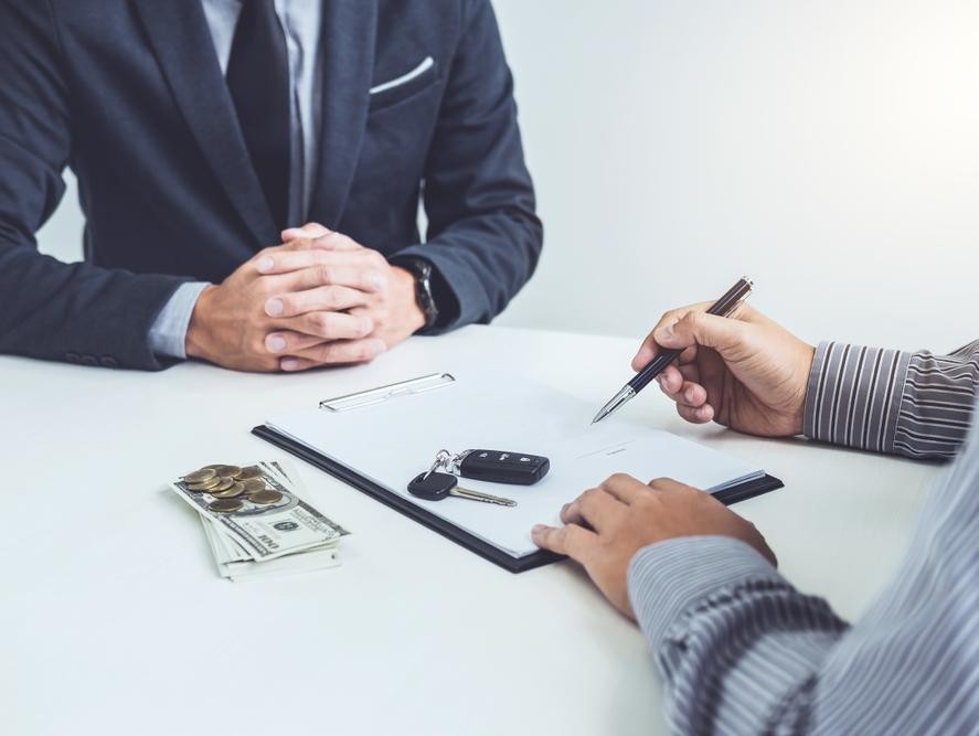 Chevy Finance Center