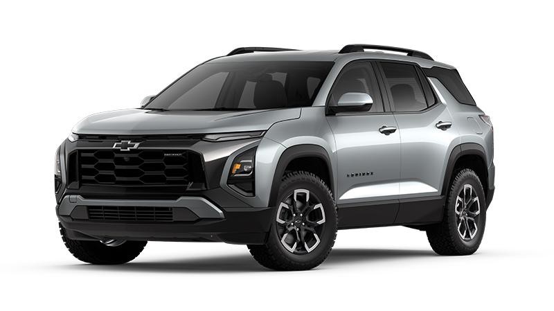 2025 Chevy Equinox