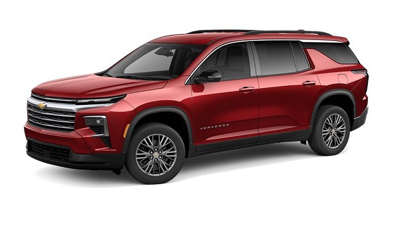 2025 Chevy Traverse