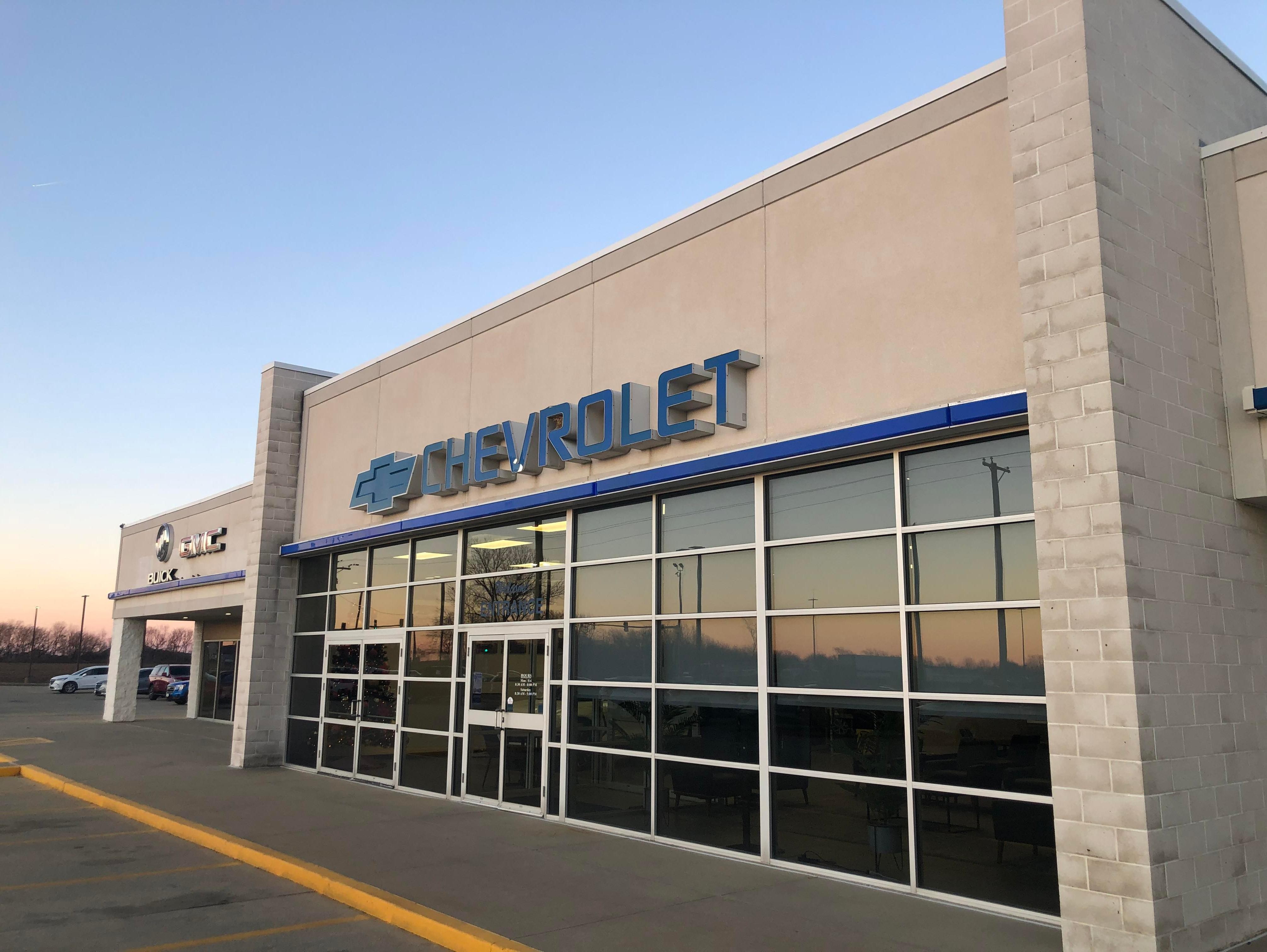 Landmark of Taylorville