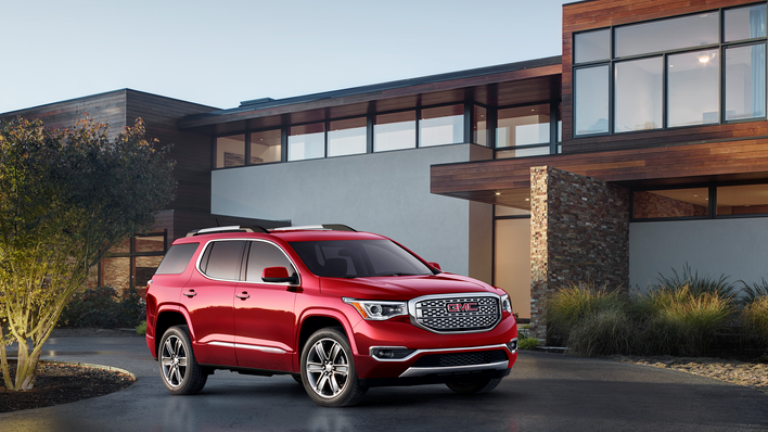 GMC Acadia