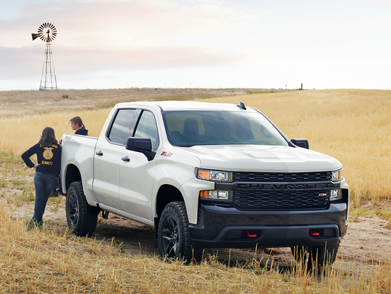 2019 Silverado 1500