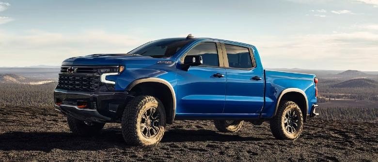 2024 Chevrolet Silverado 1500