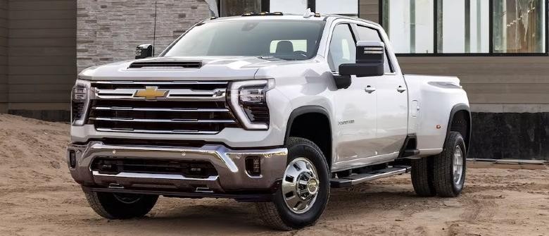 2024 chevy silverado 3500 hd