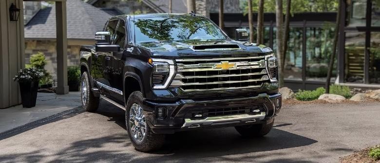 2024 chevy silverado 2500 hd