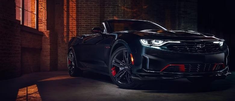 2024 Chevrolet Camaro