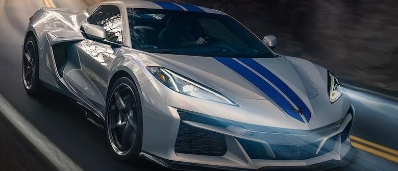 2024 Chevrolet Corvette