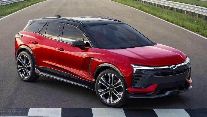 2024 Chevy Blazer EV