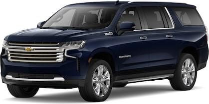 2024 Chevy Suburban High Country