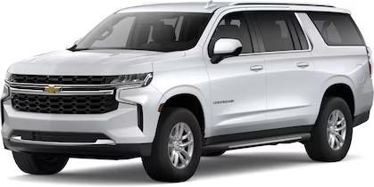 2024 Chevy Suburban LS