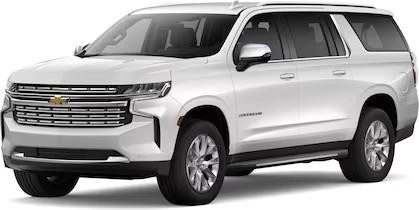 2024 Chevy Suburban Premier