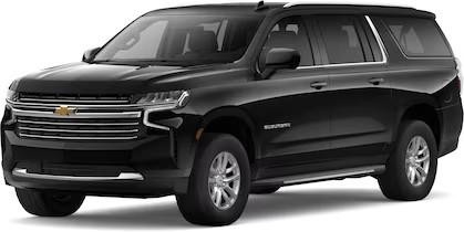 2024 Chevy Suburban LT