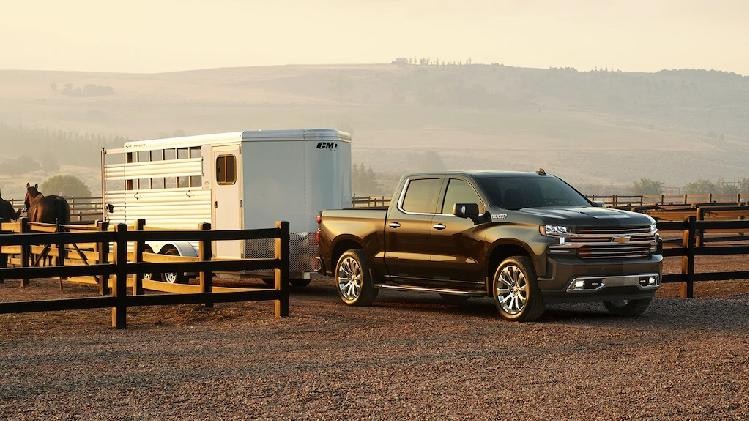 Trailering capabilities