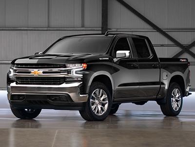 2019 Silverado