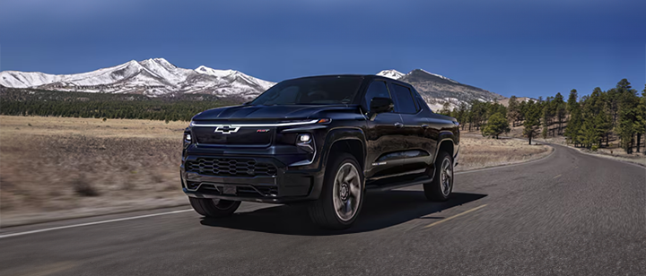 silverado ev