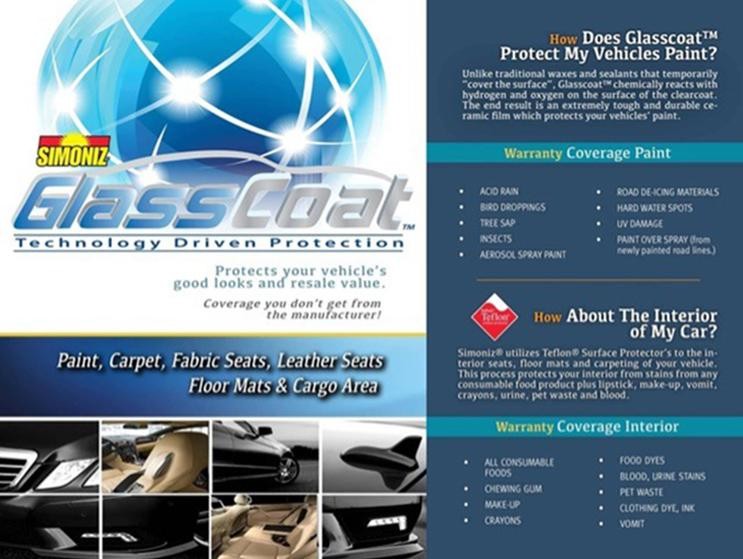 Simoniz Glasscoat