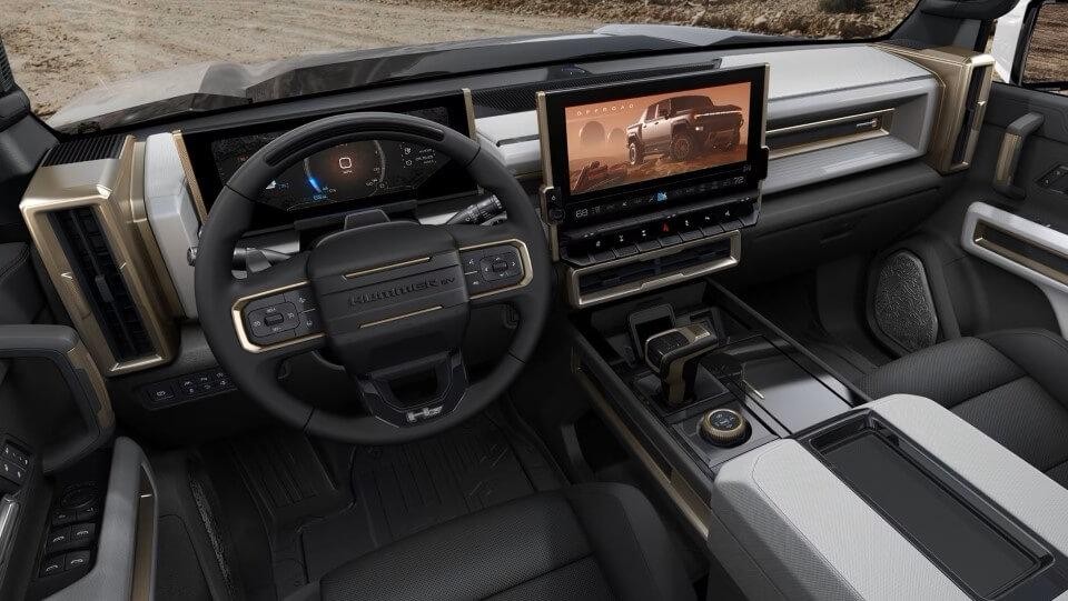  Electrified GMC Technology